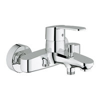 Grohe Eurostyle Cosmopolitan 33 592 Installation Instructions Manual