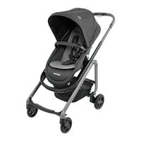 Maxi-Cosi Lila SP Instructions For Use Manual