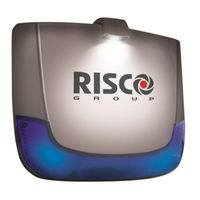 Risco Lumin8 4012 Installation Instructions Manual