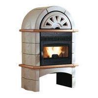 Extraflame FALO 1XLP Assembly Instructions Manual