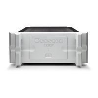 Bryston AVR 2 Owner's Manual