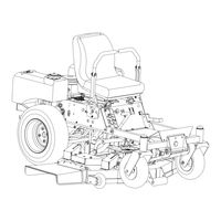 Cub Cadet Commercial 53AI5BBY750 Operator's And Service Manual