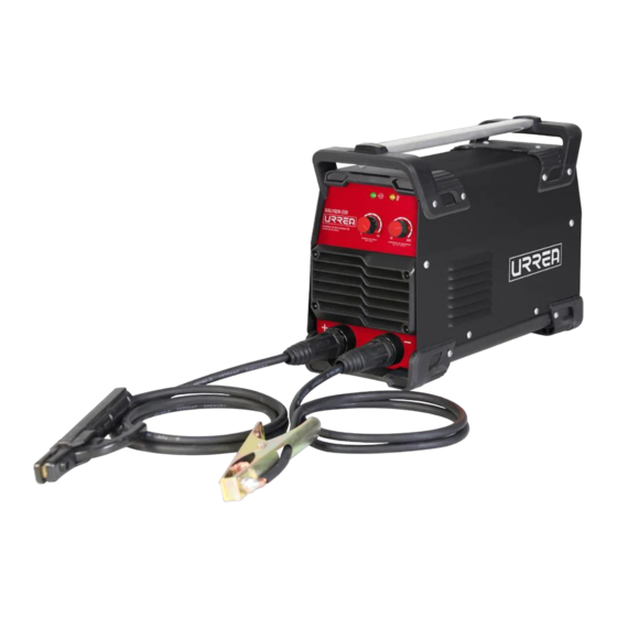 Urrea SOLI1020-220 User Manual And Warranty