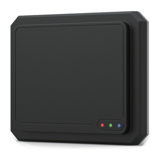 nanoradar NSR120 User Manual