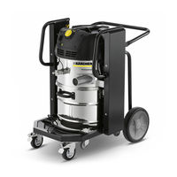 Kärcher IVC 60/24-2 Tact2 M Manual