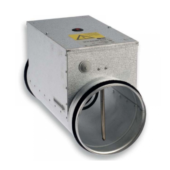 Cairox CVA MPI Series User Instruction