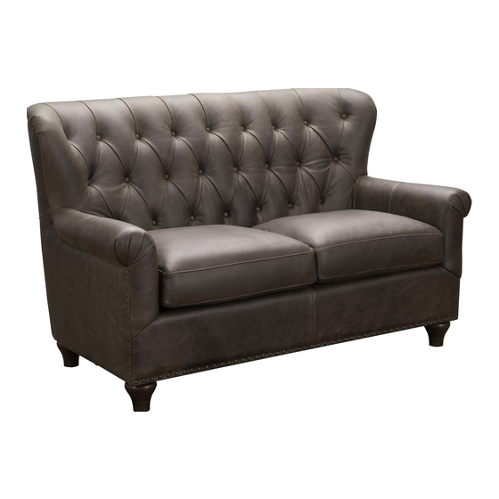 Pulaski Furniture Charlie P927-681-1752 Quick Start Manual