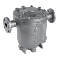 Tlv JH7.5R-X Instruction Manual