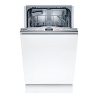 Bosch SPV4HKX53E User Manual