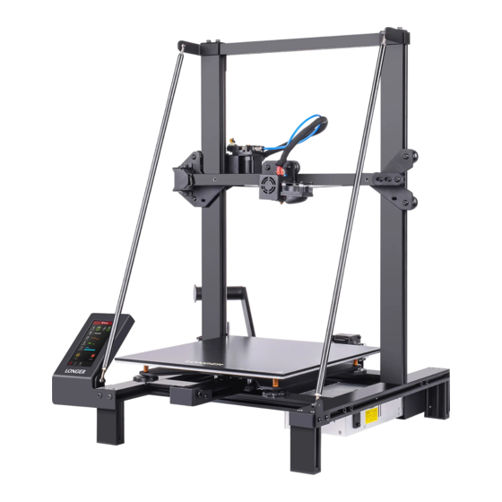 LONGER LK5Pro Manuals