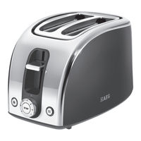 AEG AT 7100 Manual