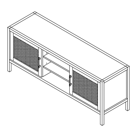 Target warwick 249-10-0090 Assembly Instructions Manual