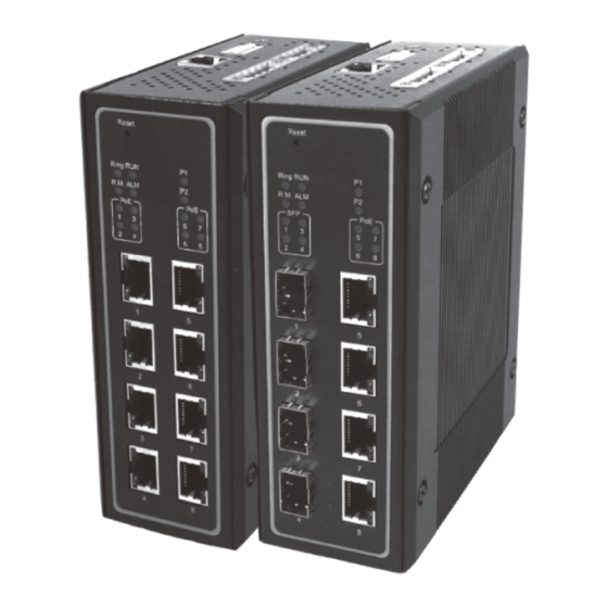 Atop EHG7504 Series Hardware Installation Manual