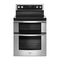 Whirlpool WGE745C0FS - 6.7 Cu. Ft. Electric Double Oven Range with True Convection Manual