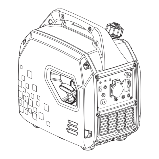 LawnMaster BQH2000 Safety And Operating Manual