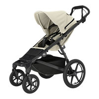 Thule Urban Glide 4 Instructions Manual