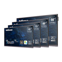 InFocus JTouch 50 Hardware Manual