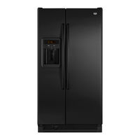 Maytag MSD2274VEM00 User Instructions