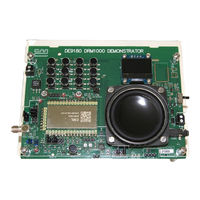 CML Microcircuits DE9180 User Manual