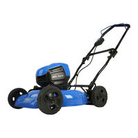 Kobalt KM 4040-06 Manual