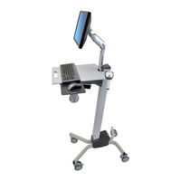 Ergotron Neo-Flex 24-206-214 User Manual