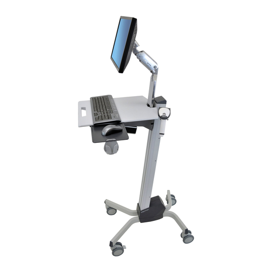 Ergotron Neo-Flex 24-206-214 Manuals