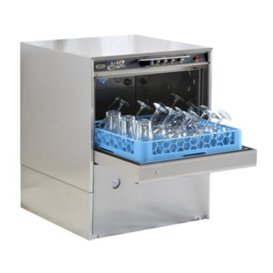 CMA Dishmachines L-1C Parts Manual