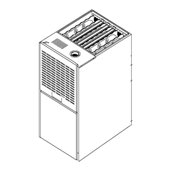 ICP NTC6/GNE Series Installation Instructions Manual