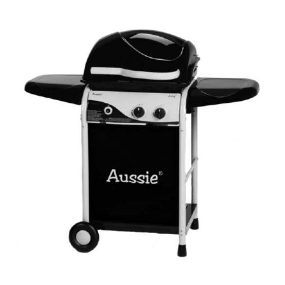 Aussie Joey 7110 Series Assembly And Use Manual