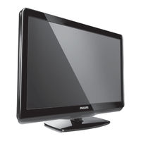 Philips 26PFL3405/60 User Manual
