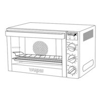 Waring WCO250X User Manual