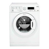 Hotpoint Ultima S-Line SWMD 10437 Instructions For Use Manual