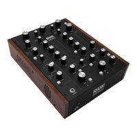 Rane MP2014 User Manual