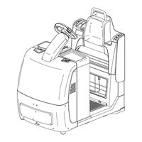 Jungheinrich EZS 330 XL Operating Instructions Manual