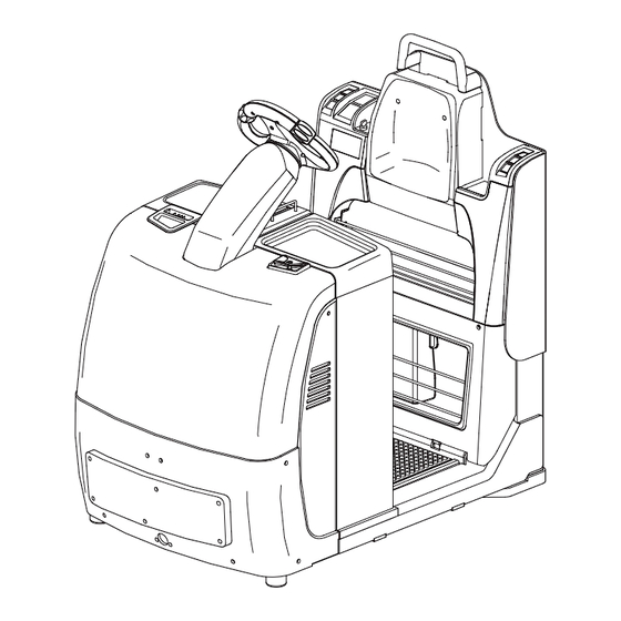 Jungheinrich EZS 330 Operating Instructions Manual