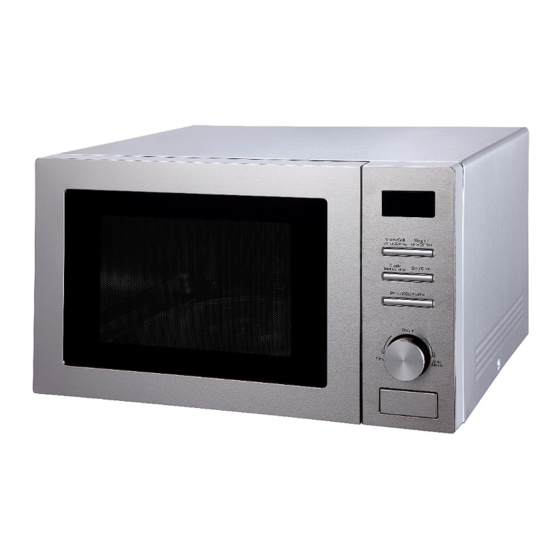 Belling BMWO34 Instruction Manual