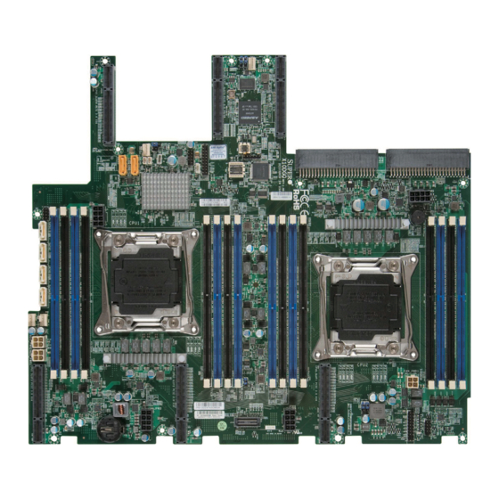 Supermicro X10DGQ Manuals