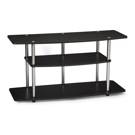 convenience concepts 131031 Assembly Instructions