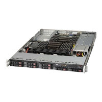 Supero 1027R-73DARF User Manual
