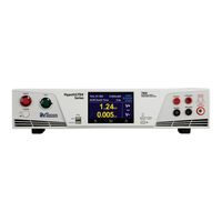 Associated Research HypotULTRA 7804 Quick Start Manual