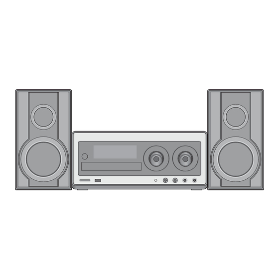 LG MBD-D102X Service Manual