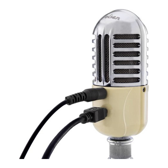 Polsen RC-77-U Product Manual