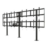 peerless-AV DS-S555-4X2 Instructions Manual