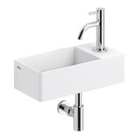 Clou New Flush 2 composite CL/03.13420 Installation Instructions Manual
