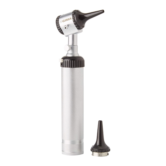 Gima PARKER Manual