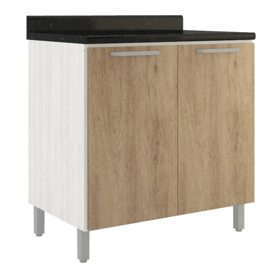 THB Counter 2 Doors Gourmet Kitchen Assembly Instructions