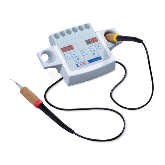 Renfert Waxlectric I Manual