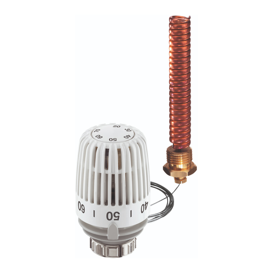 Heimeier 6672–00.500 Manual