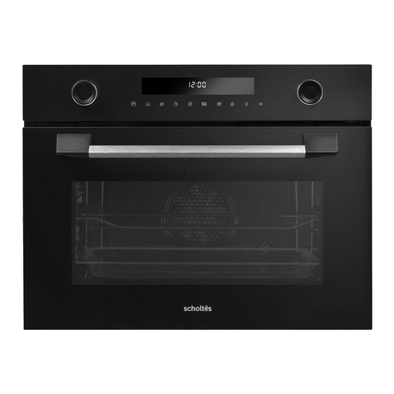 SCHOLTES SOKC1410X User Manual