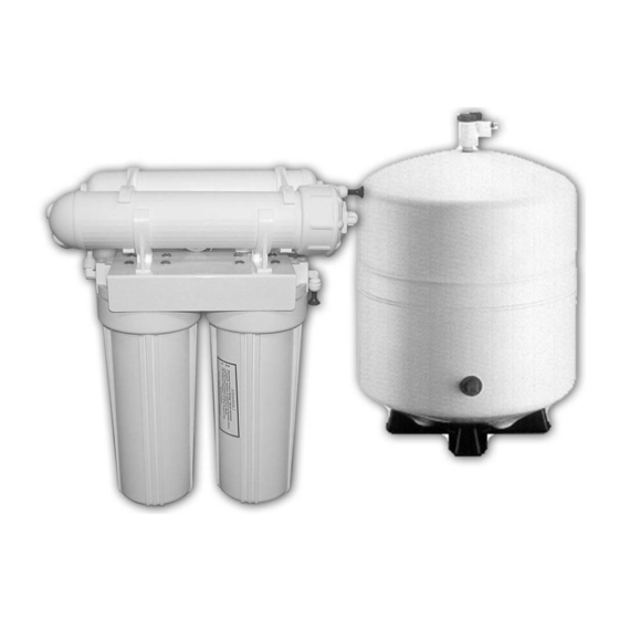 Applied Membranes AAA-124 Installation And Service Manual